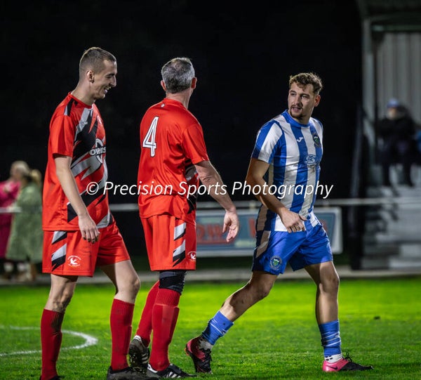 Cwmamman United v Dafen Welfare 17.10.25