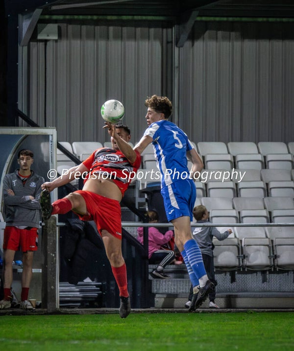 Cwmamman United v Dafen Welfare 17.10.25