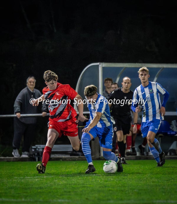 Cwmamman United v Dafen Welfare 17.10.25