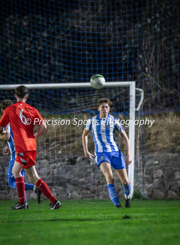 Cwmamman United v Dafen Welfare 17.10.25