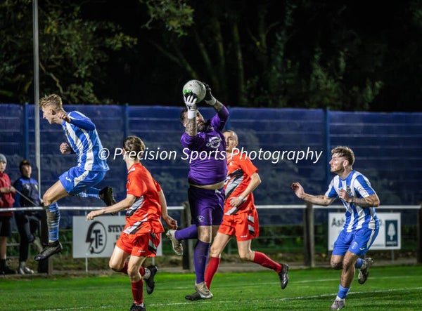 Cwmamman United v Dafen Welfare 17.10.25