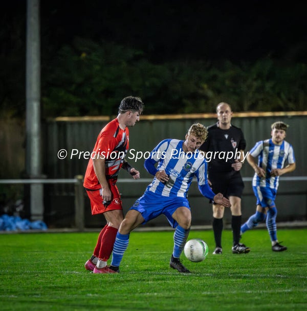 Cwmamman United v Dafen Welfare 17.10.25