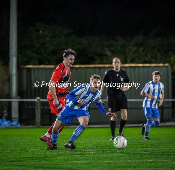 Cwmamman United v Dafen Welfare 17.10.25