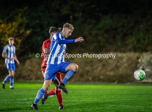 Cwmamman United v Dafen Welfare 17.10.25