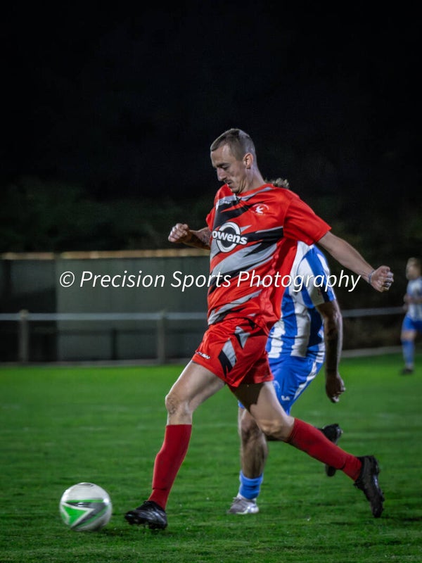 Cwmamman United v Dafen Welfare 17.10.25