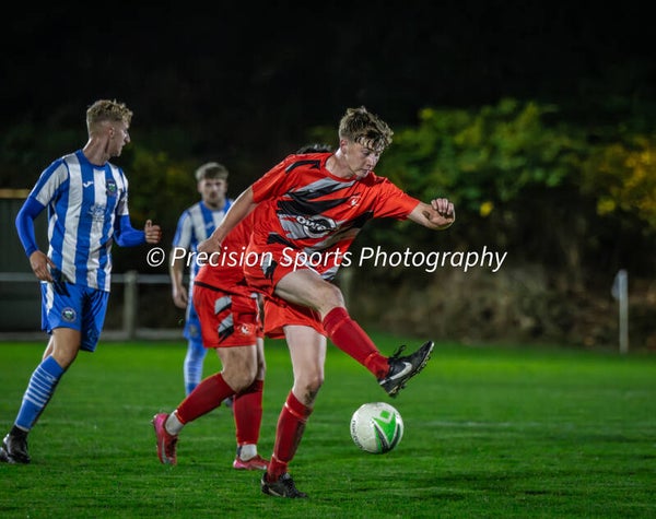 Cwmamman United v Dafen Welfare 17.10.25