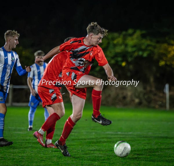 Cwmamman United v Dafen Welfare 17.10.25