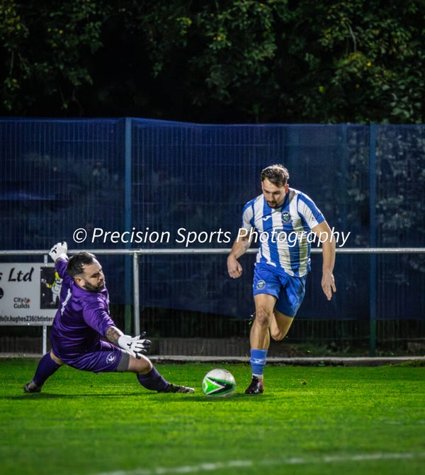 Cwmamman United v Dafen Welfare 17.10.25