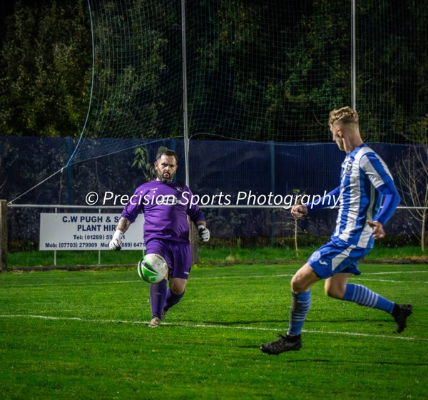 Cwmamman United v Dafen Welfare 17.10.25