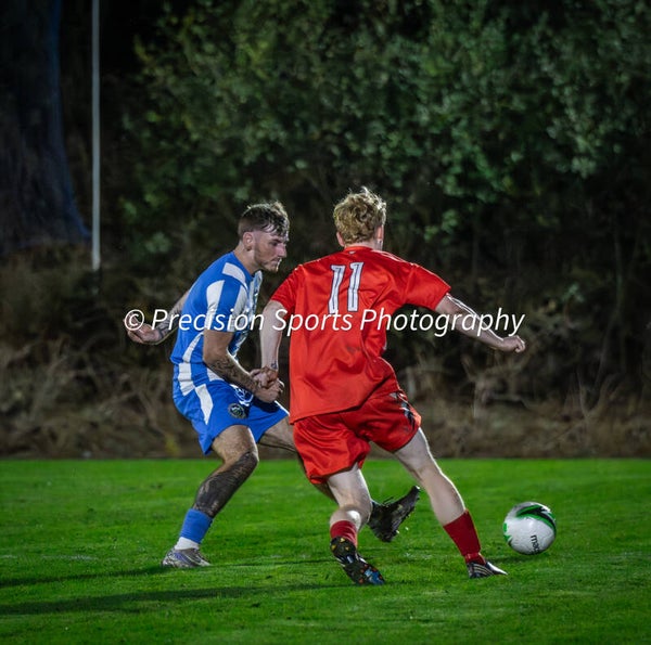 Cwmamman United v Dafen Welfare 17.10.25