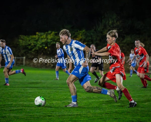 Cwmamman United v Dafen Welfare 17.10.25