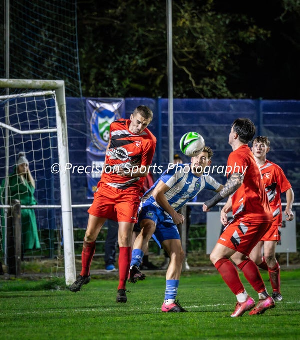 Cwmamman United v Dafen Welfare 17.10.25