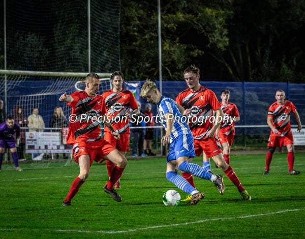 Cwmamman United v Dafen Welfare 17.10.25