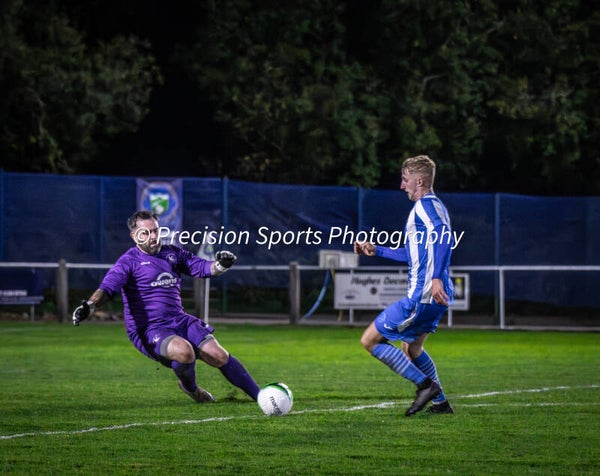 Cwmamman United v Dafen Welfare 17.10.25