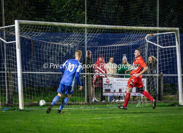 Cwmamman United v Dafen Welfare 17.10.25