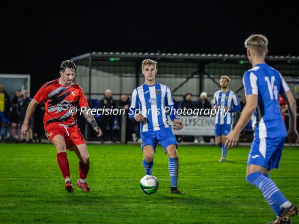 Cwmamman United v Dafen Welfare 17.10.25