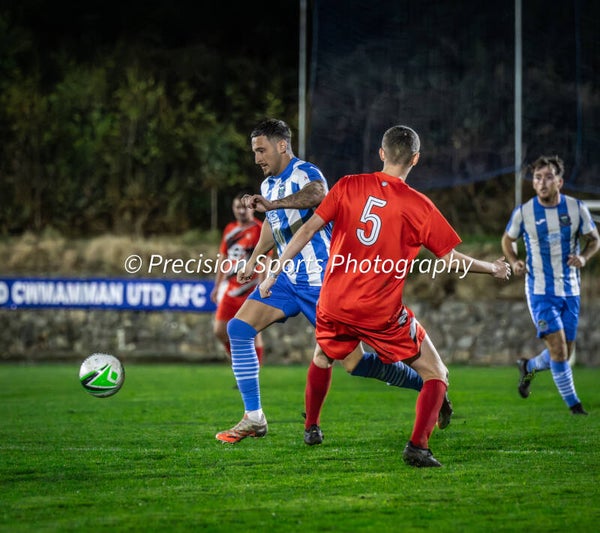 Cwmamman United v Dafen Welfare 17.10.25