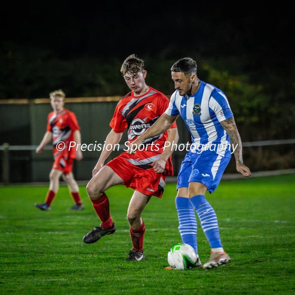 Cwmamman United v Dafen Welfare 17.10.25