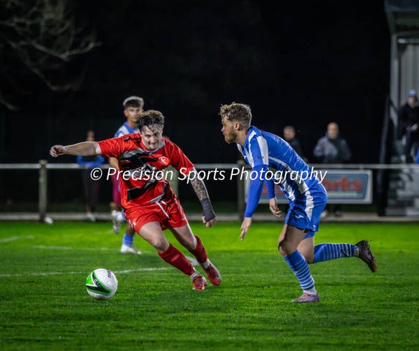 Cwmamman United v Dafen Welfare 17.10.25