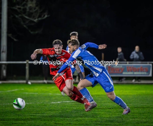 Cwmamman United v Dafen Welfare 17.10.25