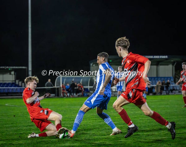 Cwmamman United v Dafen Welfare 17.10.25