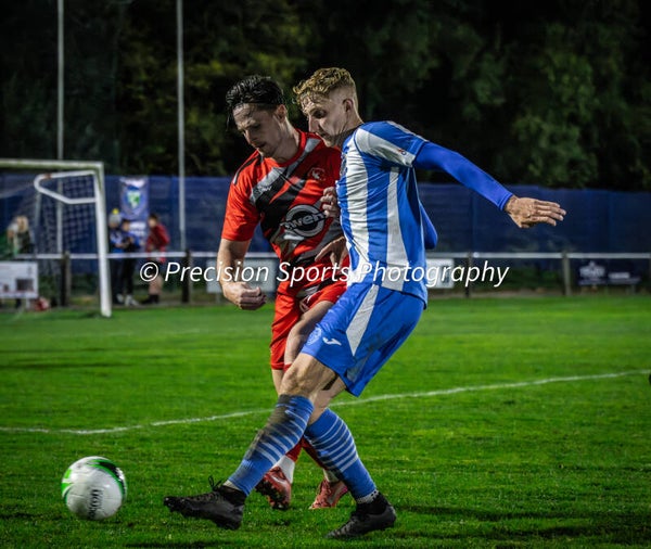 Cwmamman United v Dafen Welfare 17.10.25