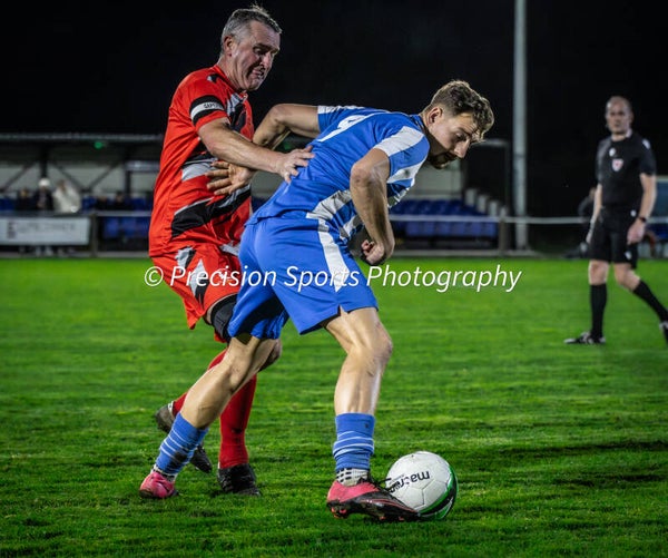 Cwmamman United v Dafen Welfare 17.10.25