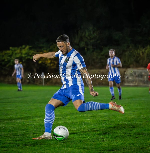 Cwmamman United v Dafen Welfare 17.10.25