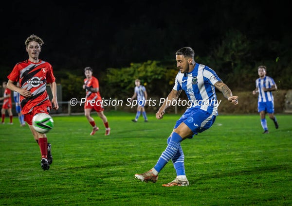 Cwmamman United v Dafen Welfare 17.10.25