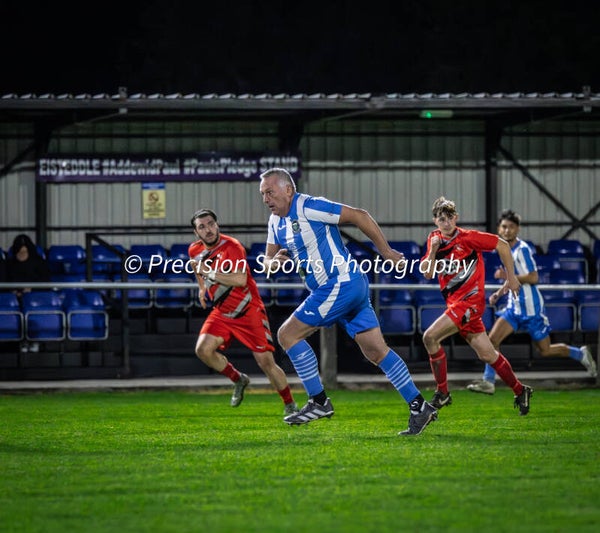 Cwmamman United v Dafen Welfare 17.10.25