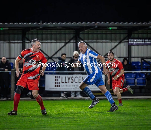 Cwmamman United v Dafen Welfare 17.10.25
