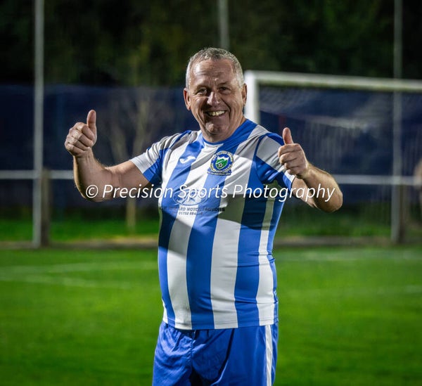 Cwmamman United v Dafen Welfare 17.10.25