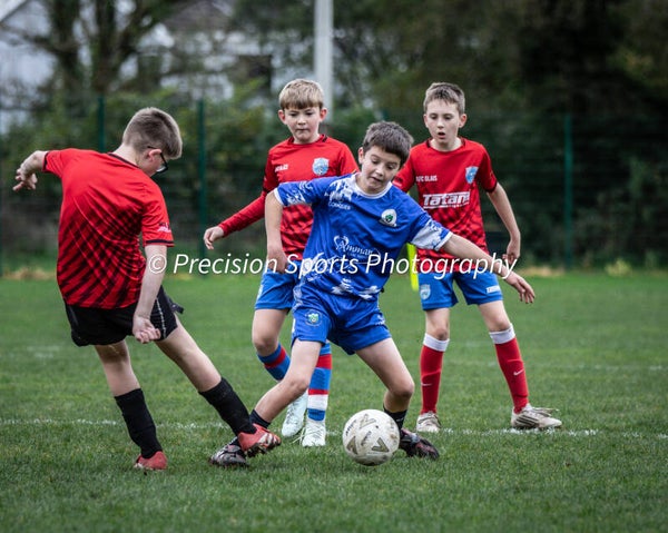 Cwmamman U12s v Glais U12s  18.10.25