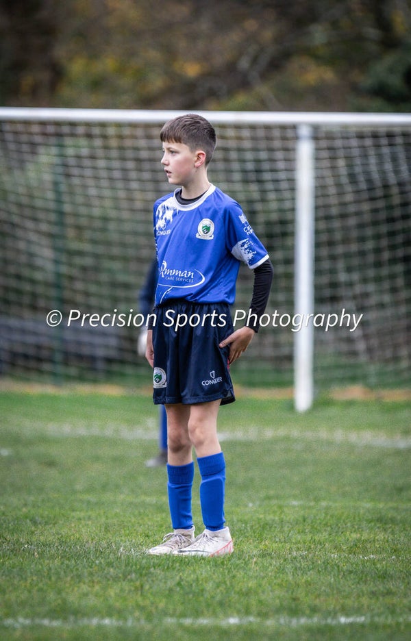 Cwmamman U12s v Glais U12s  18.10.25