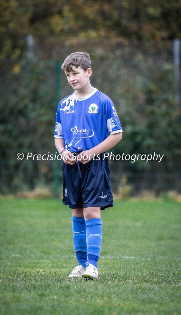 Cwmamman U12s v Glais U12s  18.10.25