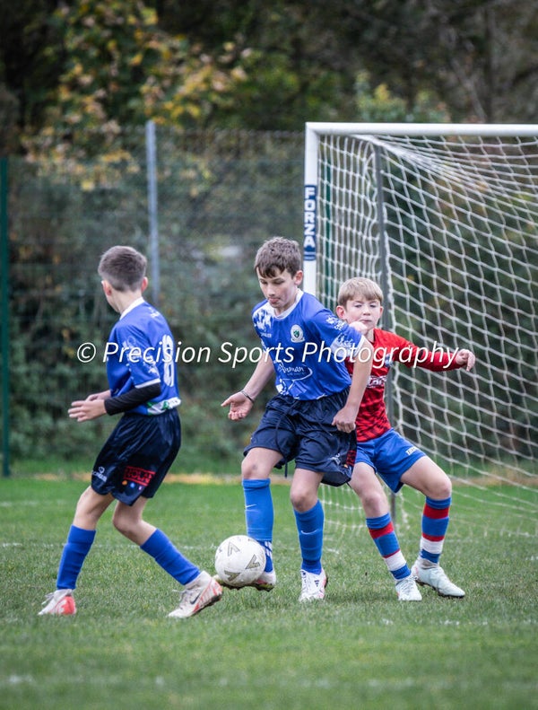 Cwmamman U12s v Glais U12s  18.10.25