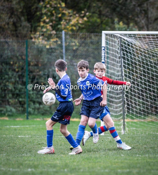 Cwmamman U12s v Glais U12s  18.10.25