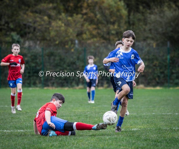 Cwmamman U12s v Glais U12s  18.10.25