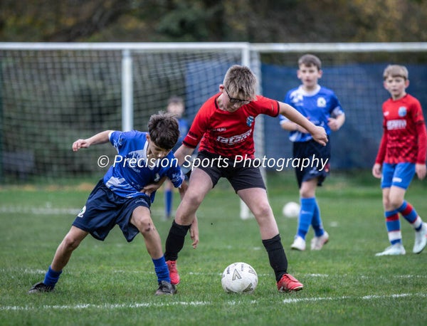 Cwmamman U12s v Glais U12s  18.10.25