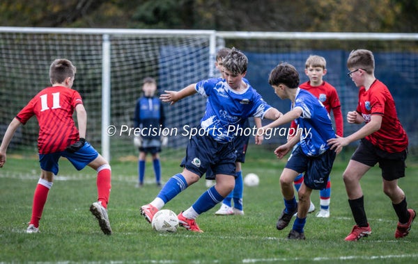 Cwmamman U12s v Glais U12s  18.10.25