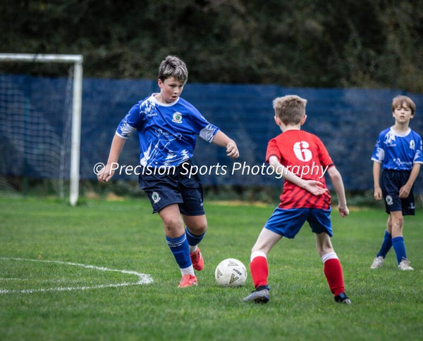 Cwmamman U12s v Glais U12s  18.10.25