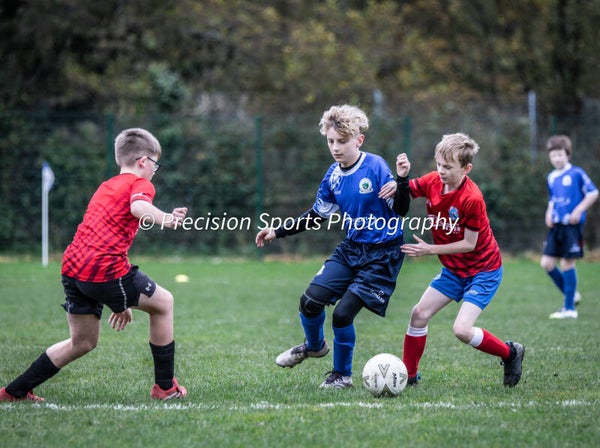 Cwmamman U12s v Glais U12s  18.10.25