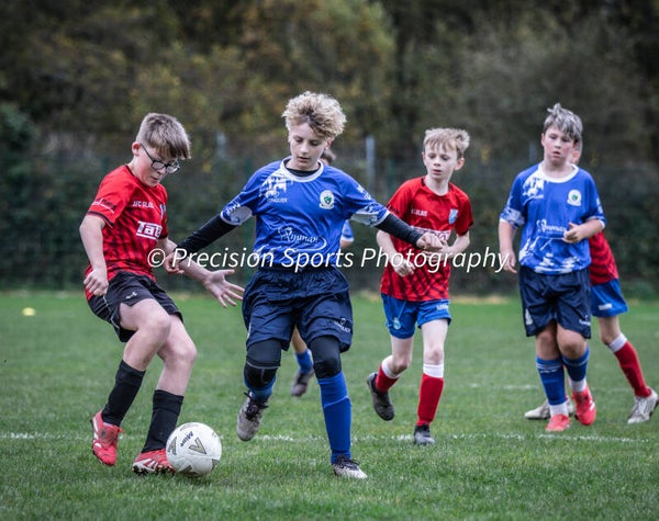 Cwmamman U12s v Glais U12s  18.10.25