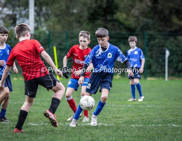 Cwmamman U12s v Glais U12s  18.10.25