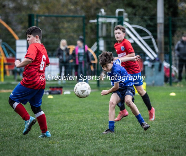 Cwmamman U12s v Glais U12s  18.10.25