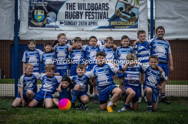 Wildboars Festival 26.4.26