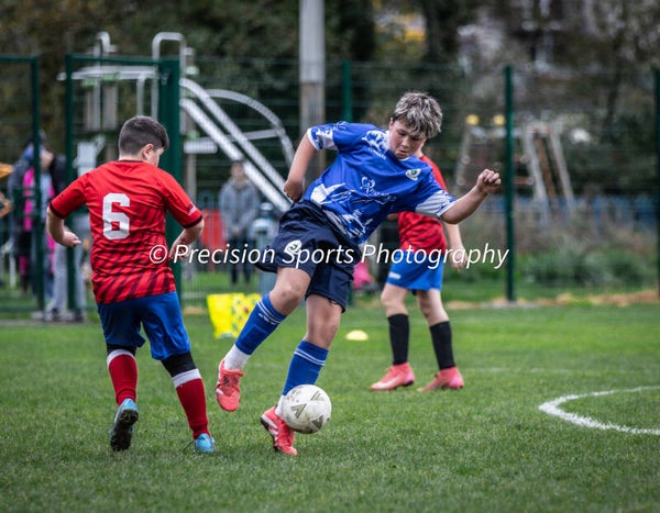 Cwmamman U12s v Glais U12s  18.10.25