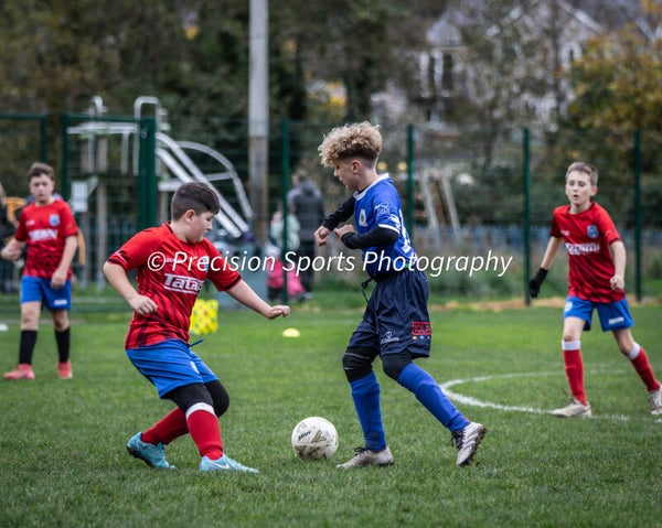 Cwmamman U12s v Glais U12s  18.10.25