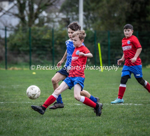 Cwmamman U12s v Glais U12s  18.10.25