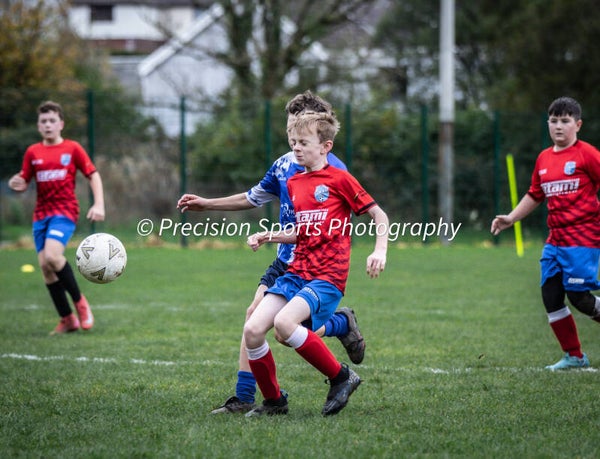 Cwmamman U12s v Glais U12s  18.10.25